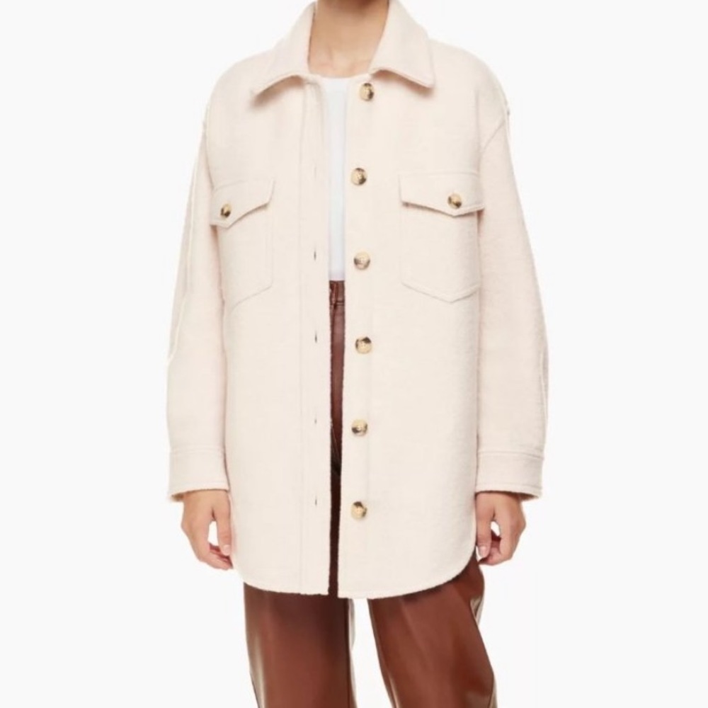 Wilfred Ganna Jacket